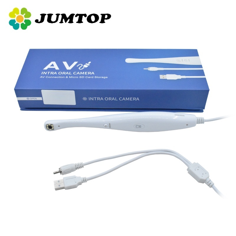 Photography Dental - JUMTOP Dental kamera wewnątrzustna wizualna kamera