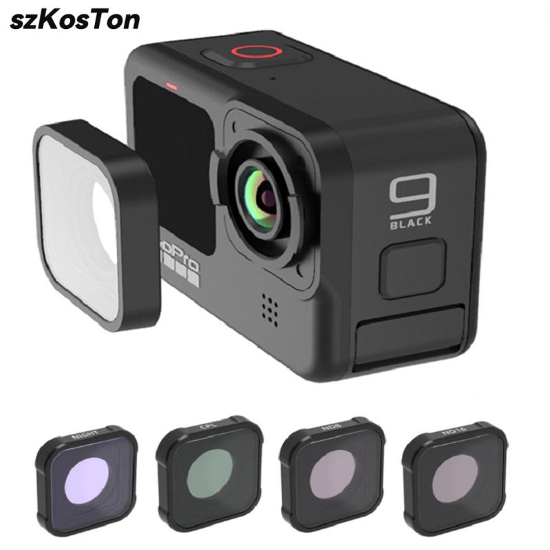 Nd Filter Set - CPL ND8 ND16 ND32 Filtr polaryzacyjny