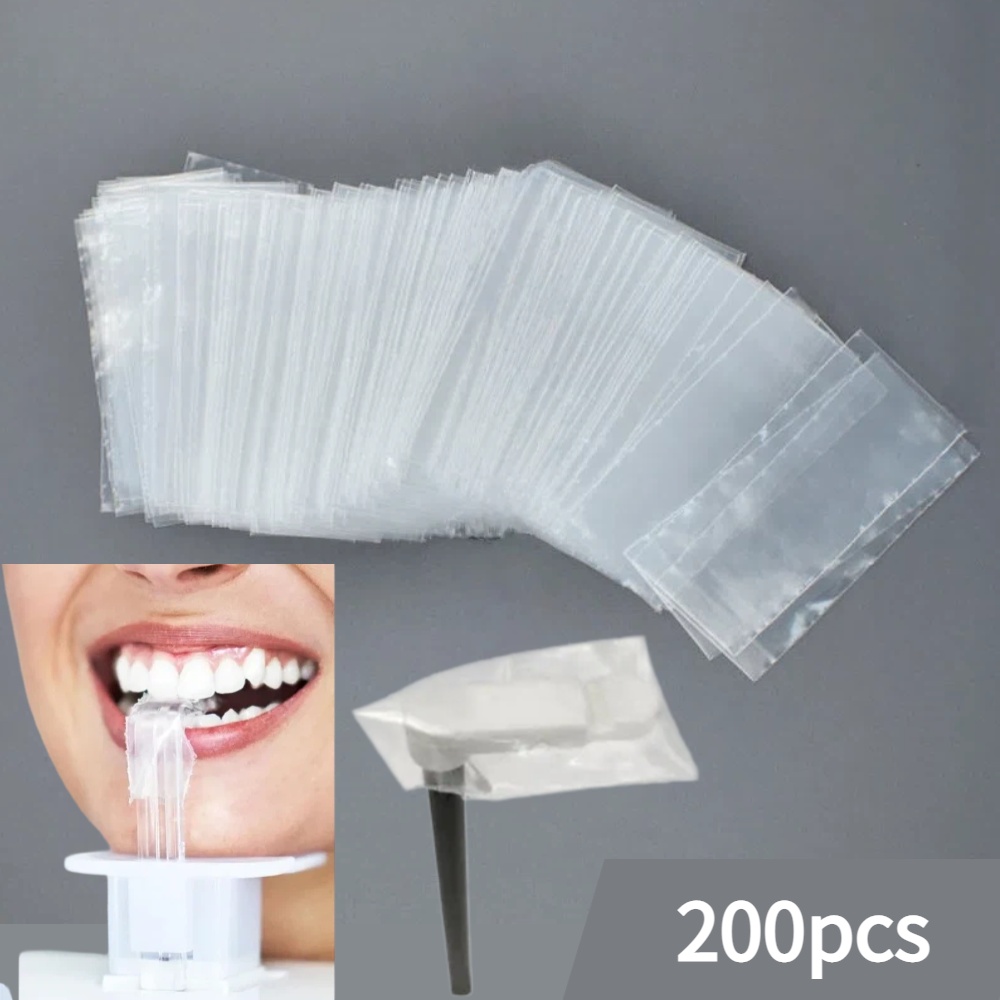 Photography Dental - 200 sztuk/pudełko Osłonki na bloki panoramiczne