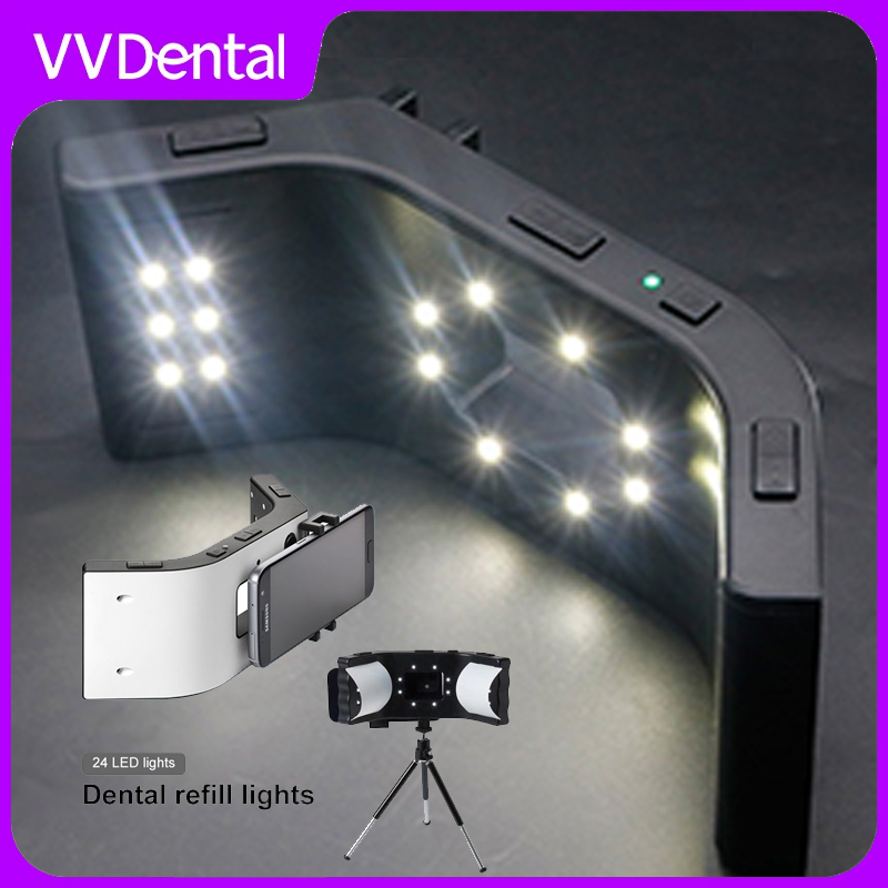 Photography Dental - VVDental LED Kamera Dentystyczna do Fotografii,