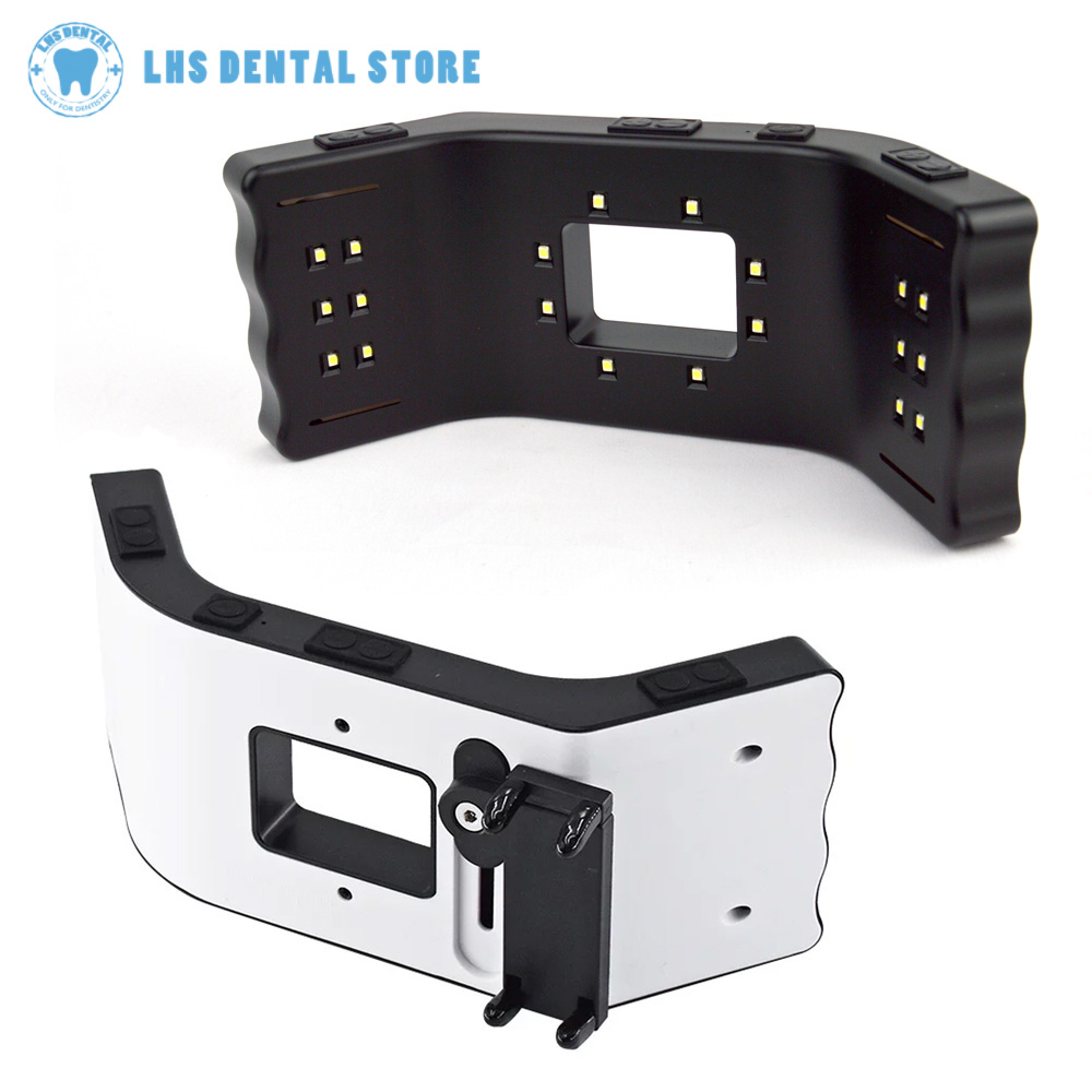 Photography Dental - Lampa LED do fotografii stomatologicznej, lampa