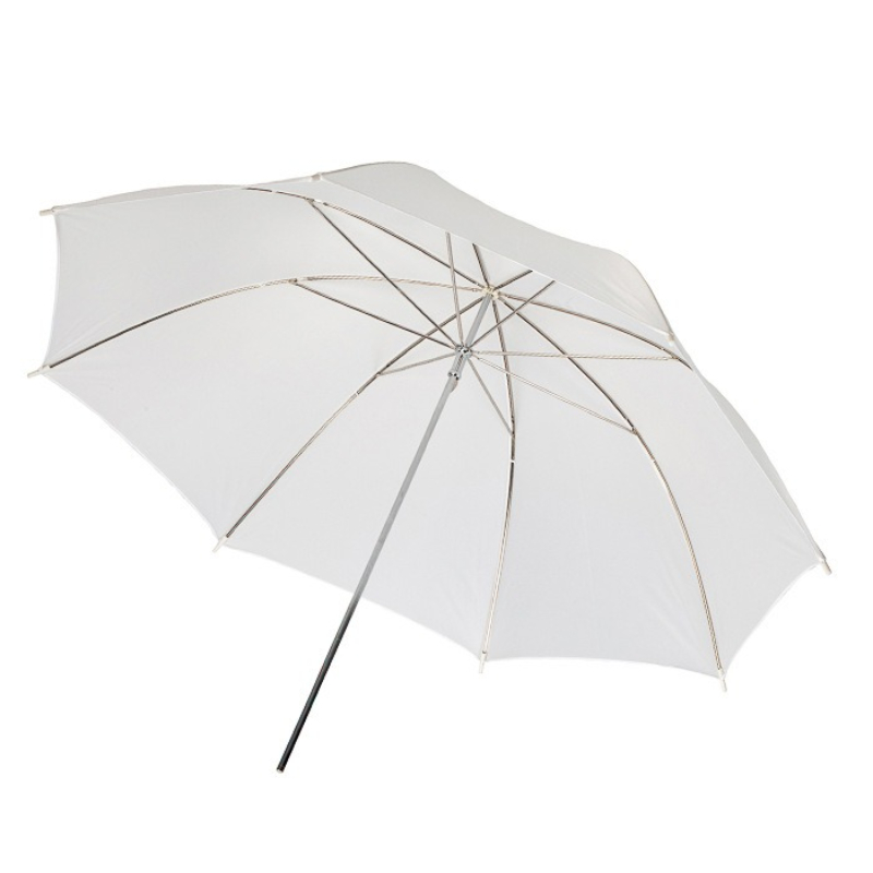 Photography Umbrella Diffuser - Parasol odblaskowy fotograficzny 33 cale, biały,