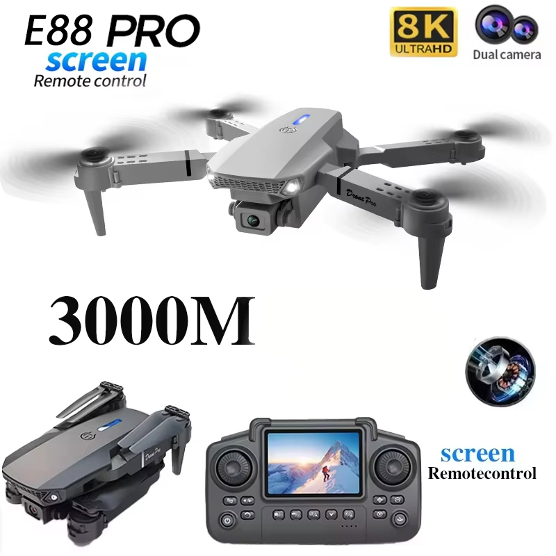 Xiaomi Photography Kit - Nowy dron E88 z 2026 roku,