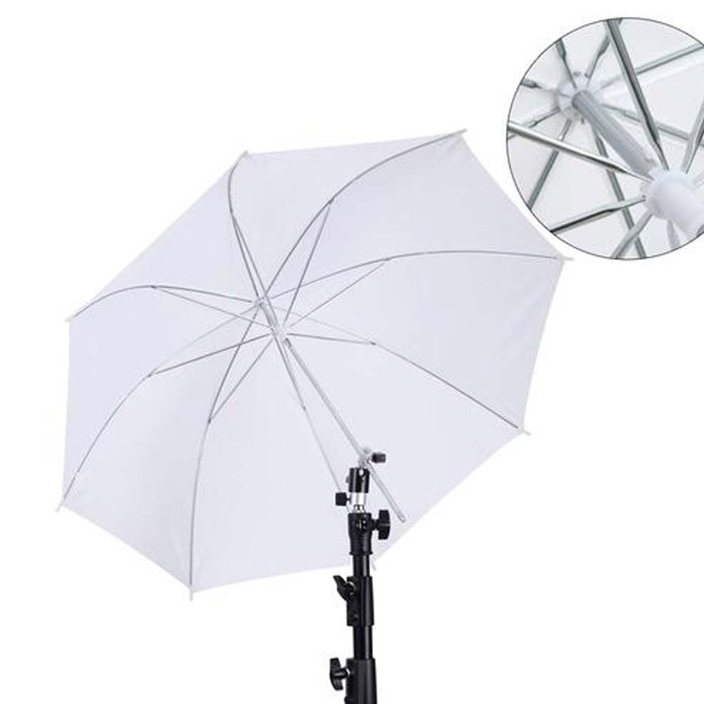 Photography Umbrella Diffuser - Parasol fotograficzny 50 cm / 20