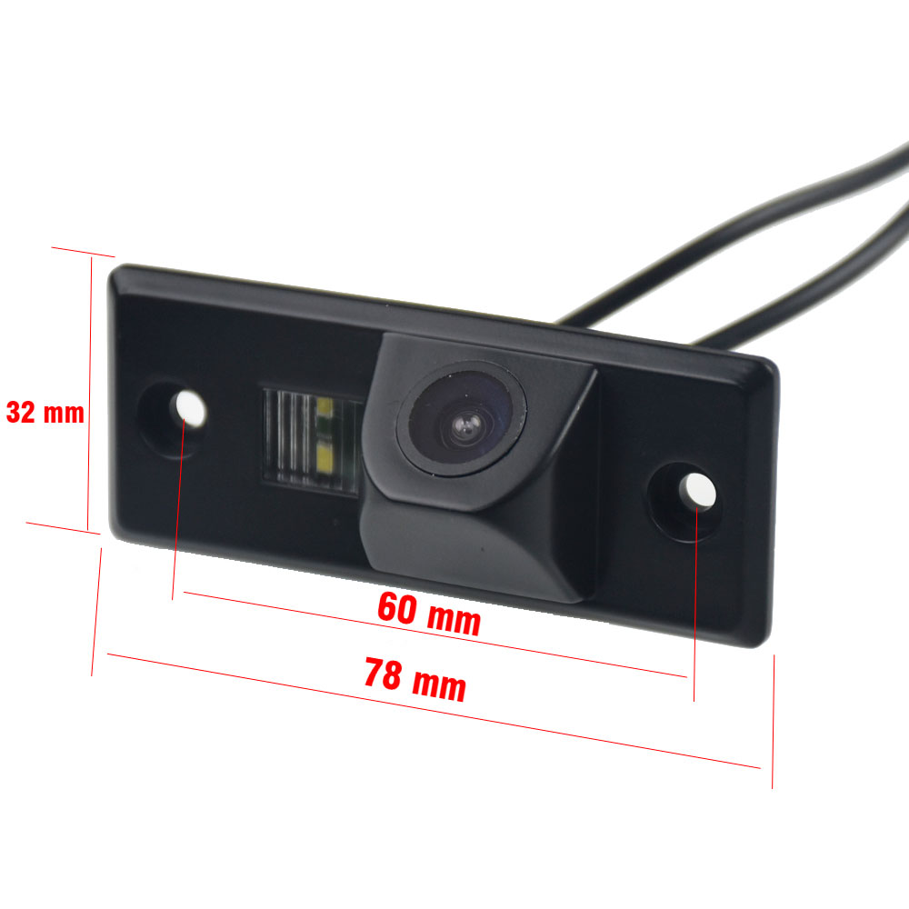 Xiaomi Photography Kit - Tylna kamera samochodowa cofany Parking dla