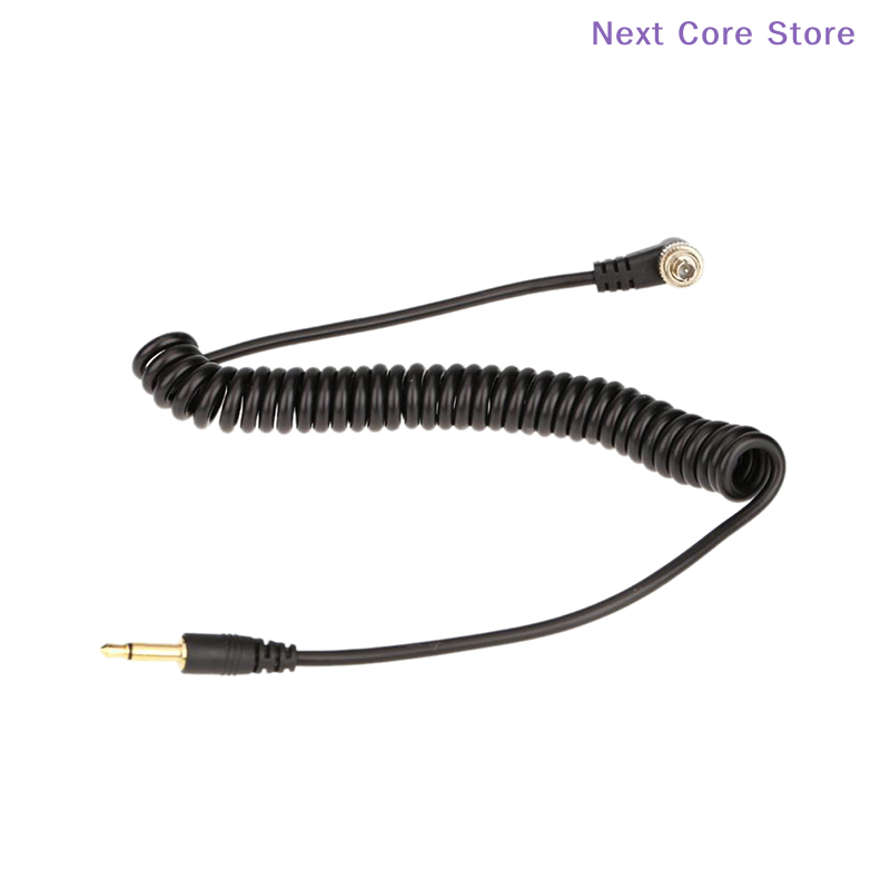 Photography Kit Pro - Kabel synchronizacyjny PC 3.5mm (męski) z