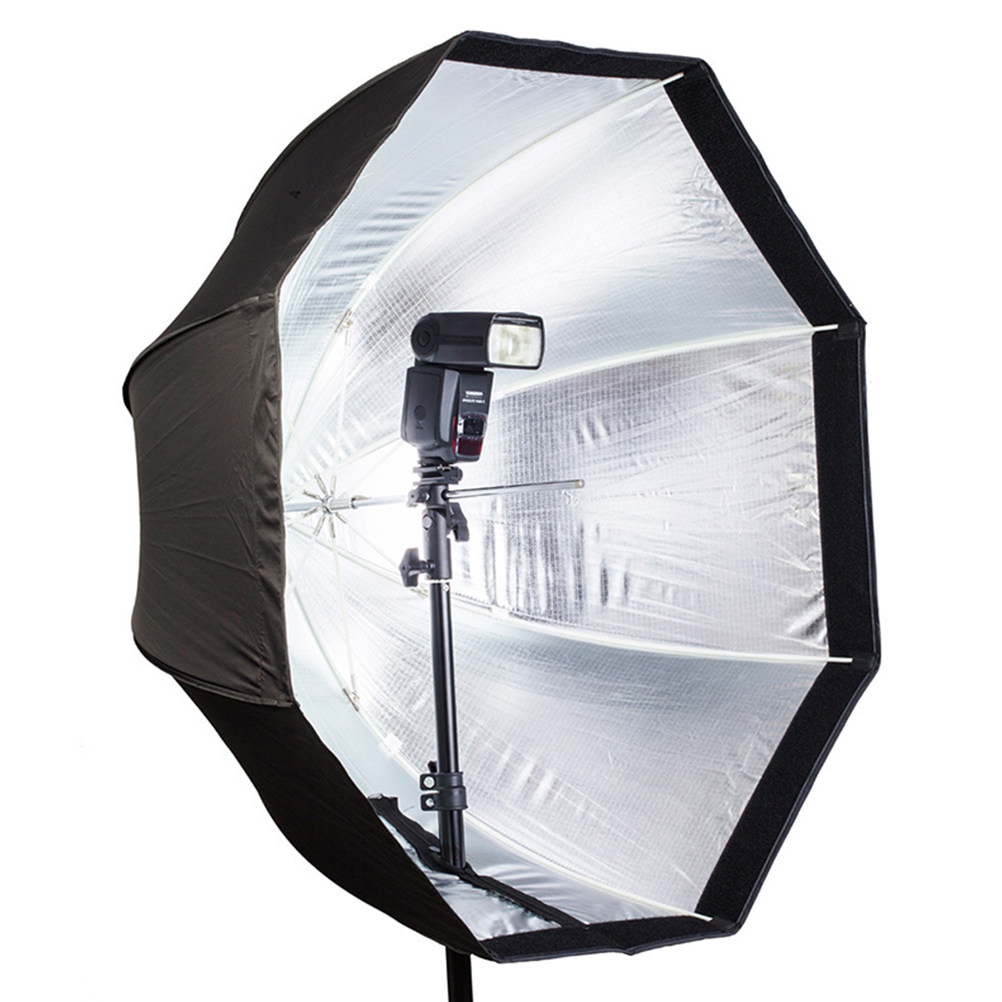 Photography Umbrella Diffuser - Kreatywny fotologiczny softbox ośmiokątny, dyfuzor do