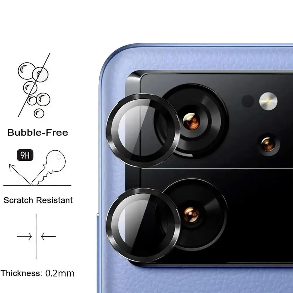 Xiaomi Photography Kit - 1 Zestaw folii ochronnych na obiektyw