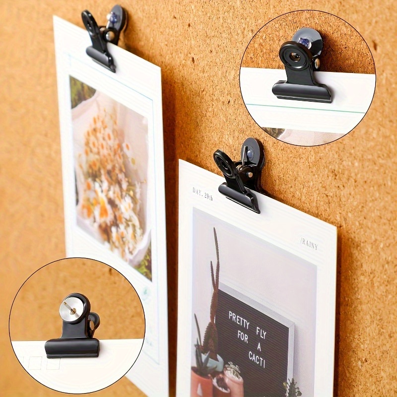 Photography Paper - Przypinki, klipsy, tablica korkowa, pinezki, klipsy