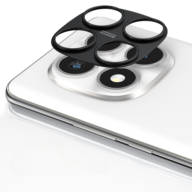 Xiaomi Photography Kit - Aluminiowa metalowa osłona tylnej kamery dla
