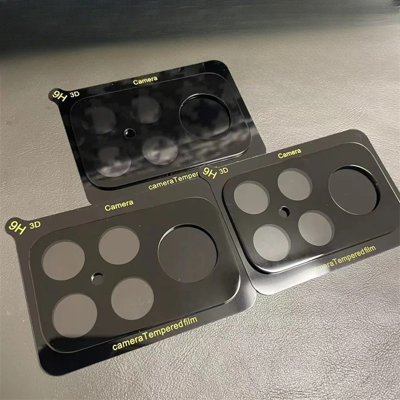 Xiaomi Photography Kit - 1-3 SZTUKI Pełna Ochrona Obiektywu Aparatu