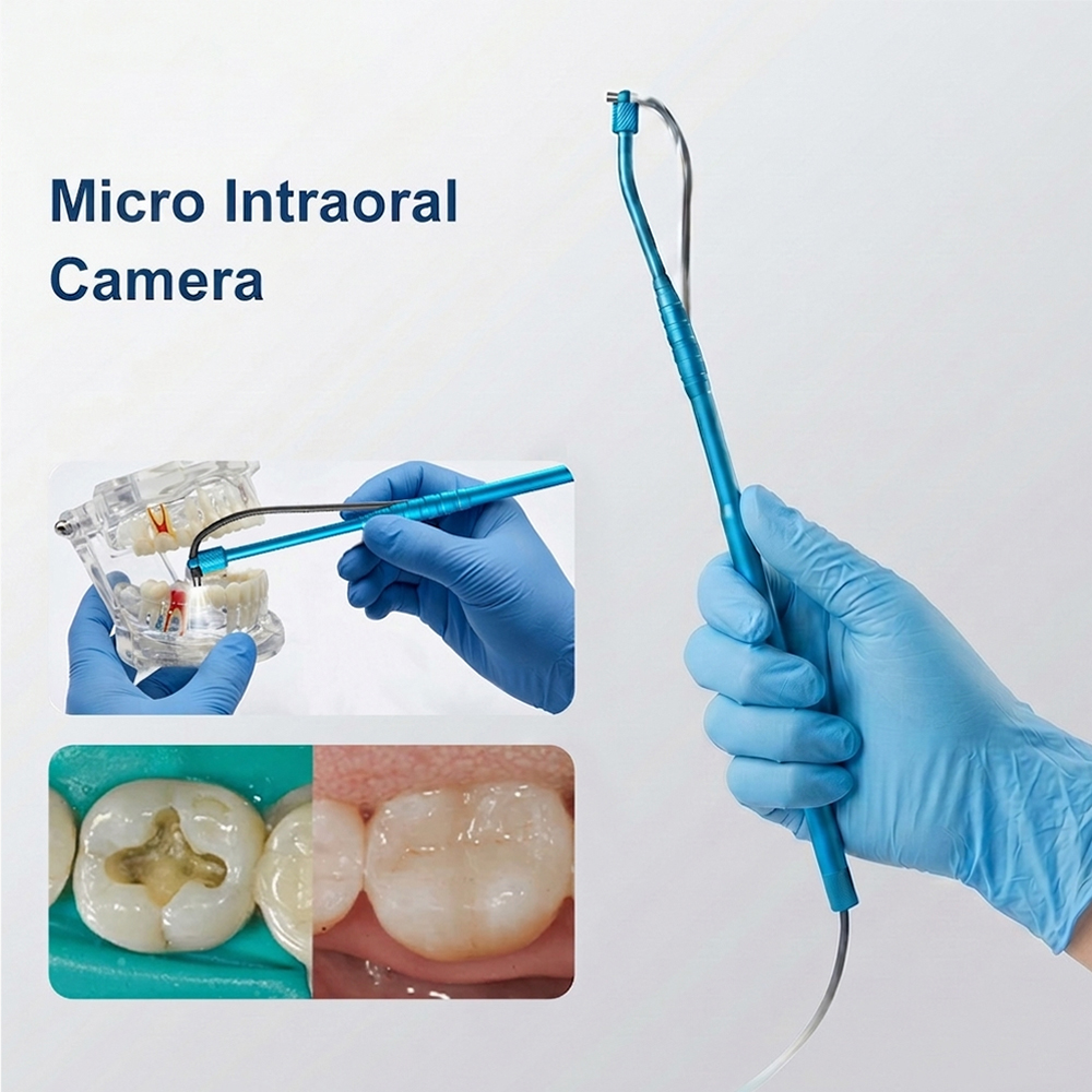 Photography Dental - 5MP Mikro Kamera Intraoralna Dentystyczna Kamera
