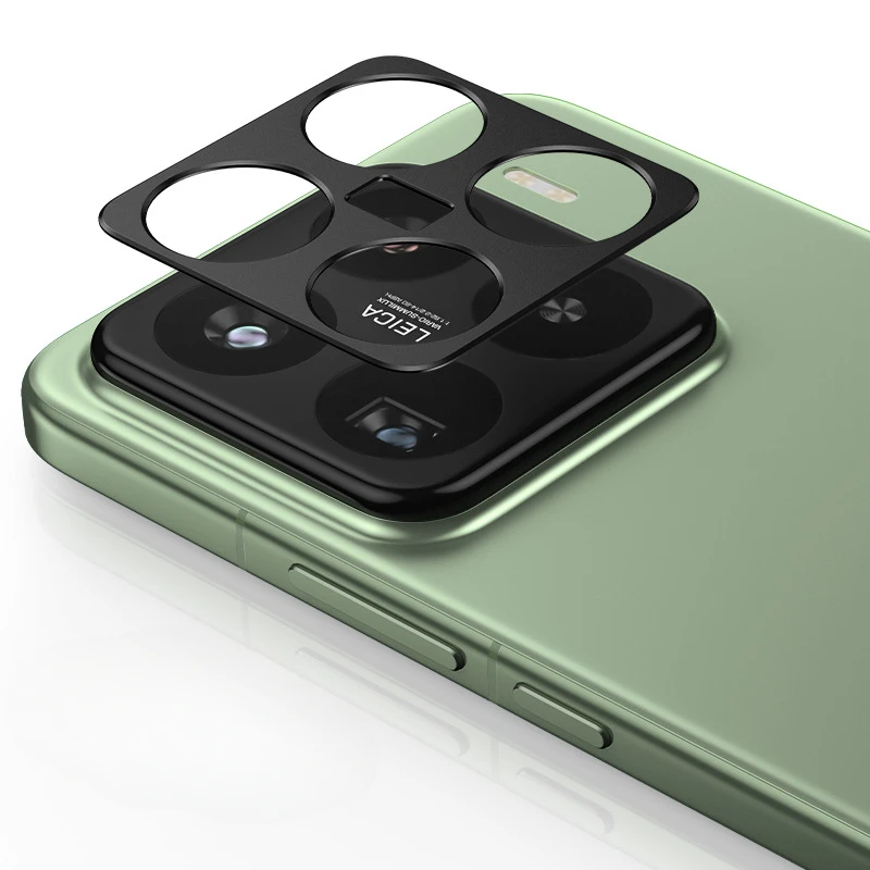 Xiaomi Photography Kit - Aluminiowa metalowa osłona obiektywu tylnego aparatu