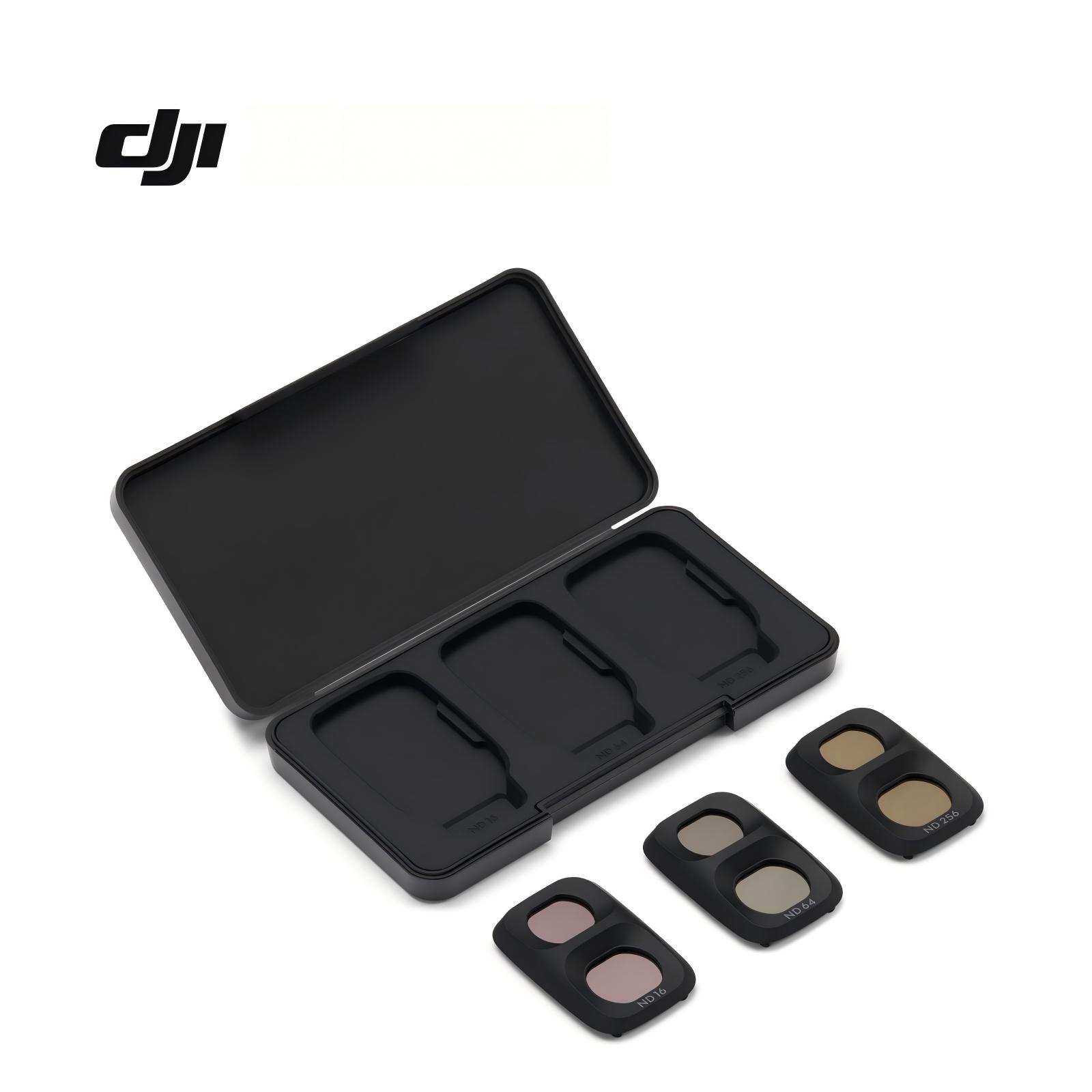 Nd Filter Set - Oryginalny zestaw filtrów ND DJI Osmo