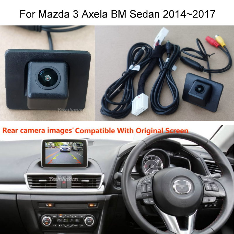 Xiaomi Photography Kit - Samochodowe zestawy kamer cofania do Mazdy