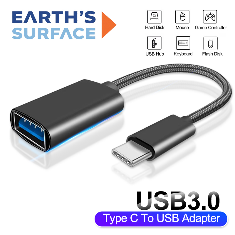 Xiaomi Photography Kit - Adapter kabla USB C do USB