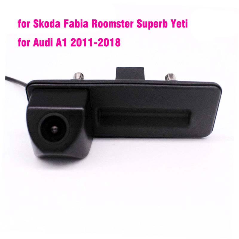 Xiaomi Photography Kit - Kamera samochodowa z uchwytem bagażnika Kamera