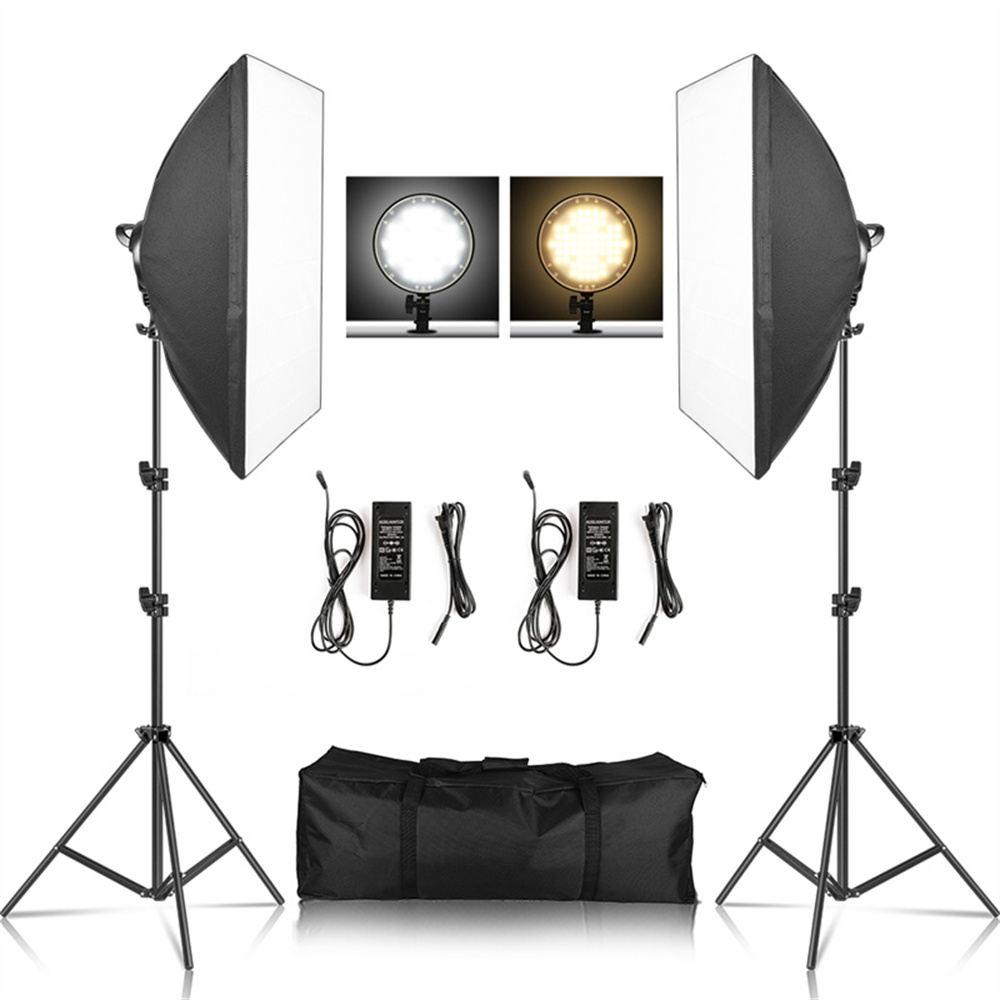 Photography Kit Pro - Zestaw fotograficzny do softboxu fotograficznego 2M