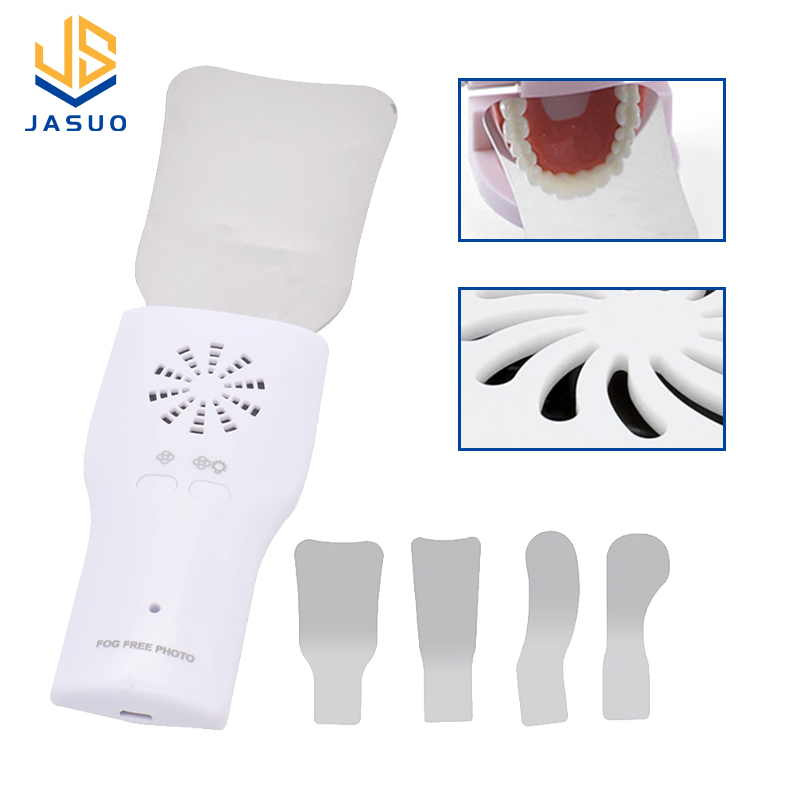 Photography Dental - Lusterka ortodontyczne dentystyczne z powłoką przeciwmgielną,