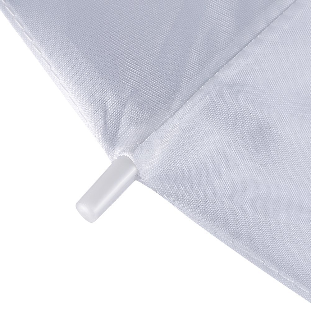 Przenośny 20-calowy Biały Mięk – Photography Umbrella Diffuser recenzja i cena