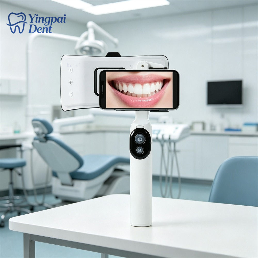 Lampa do fotografii stomatolog – Photography Dental recenzja i cena