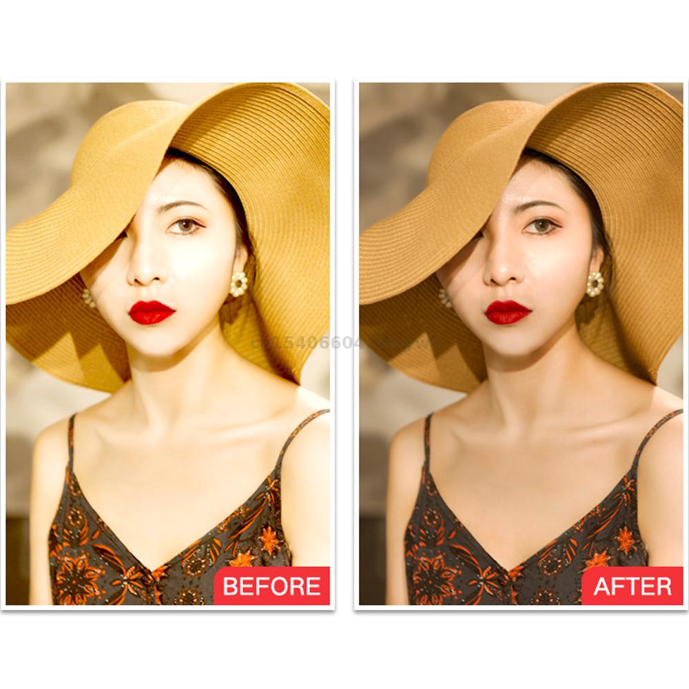 Fotografia 1,7x2m/1,7x3m biała – Photography Umbrella Diffuser recenzja i cena