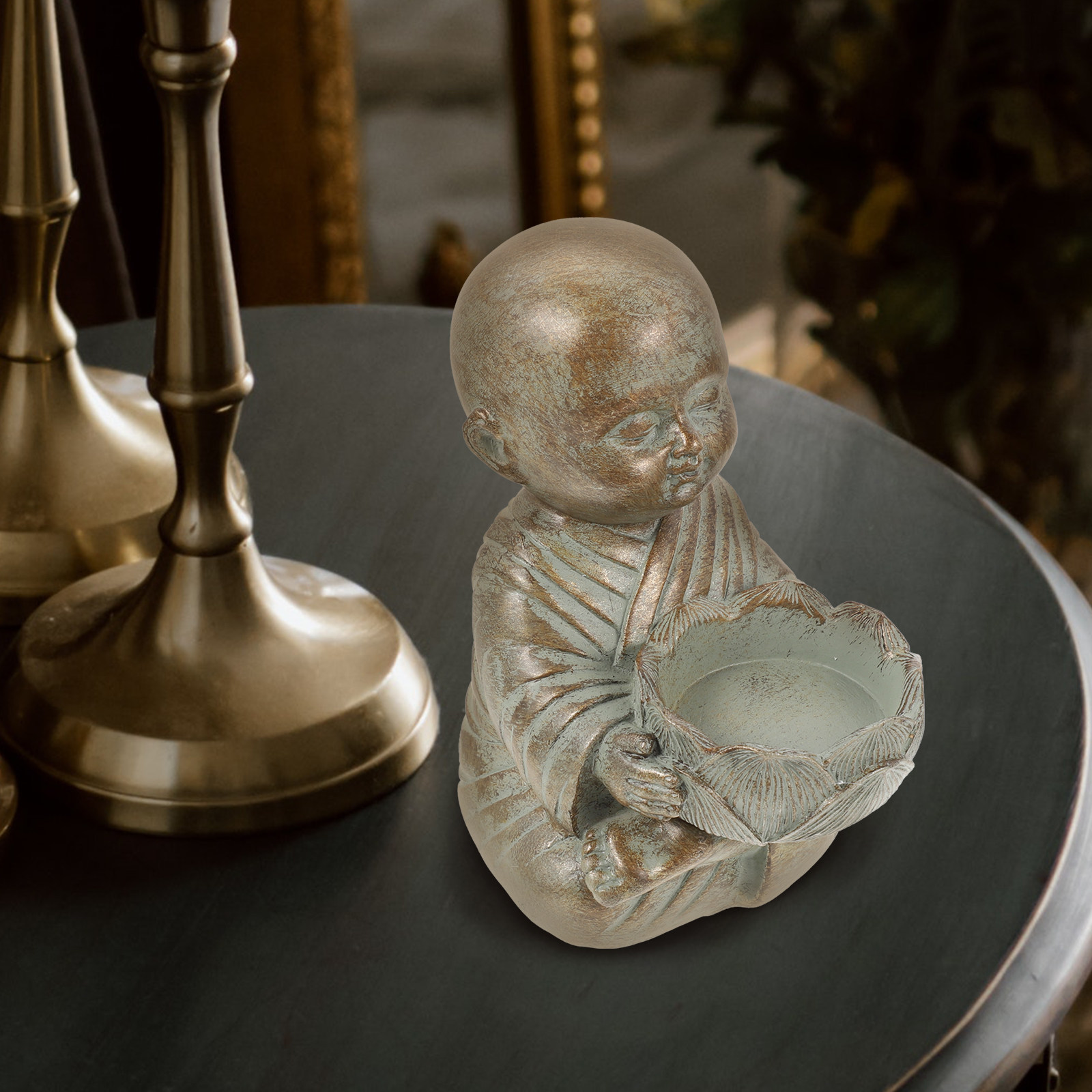 Rzeźba w stylu zen, wykonana z – Photography Zen recenzja i cena
