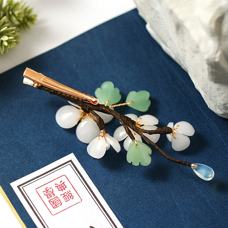 Antypoślizgowa elegancka spink – Photography Vintage recenzja i cena