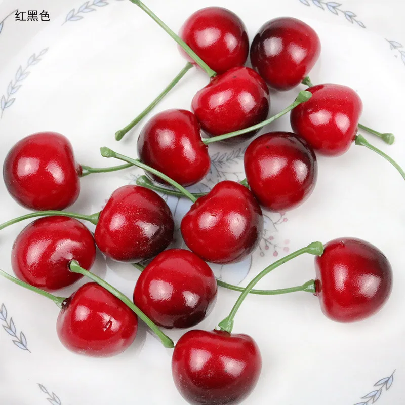 30 sztuk fałszywe wiśniowe imi – Photography Food recenzja i cena