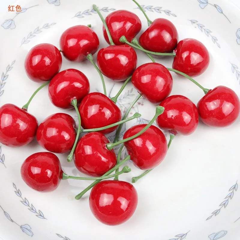 30 sztuk fałszywe wiśniowe imi – Photography Food recenzja i cena