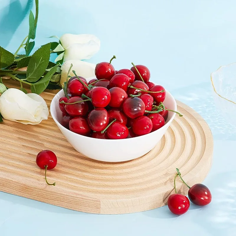 30 sztuk fałszywe wiśniowe imi – Photography Food recenzja i cena