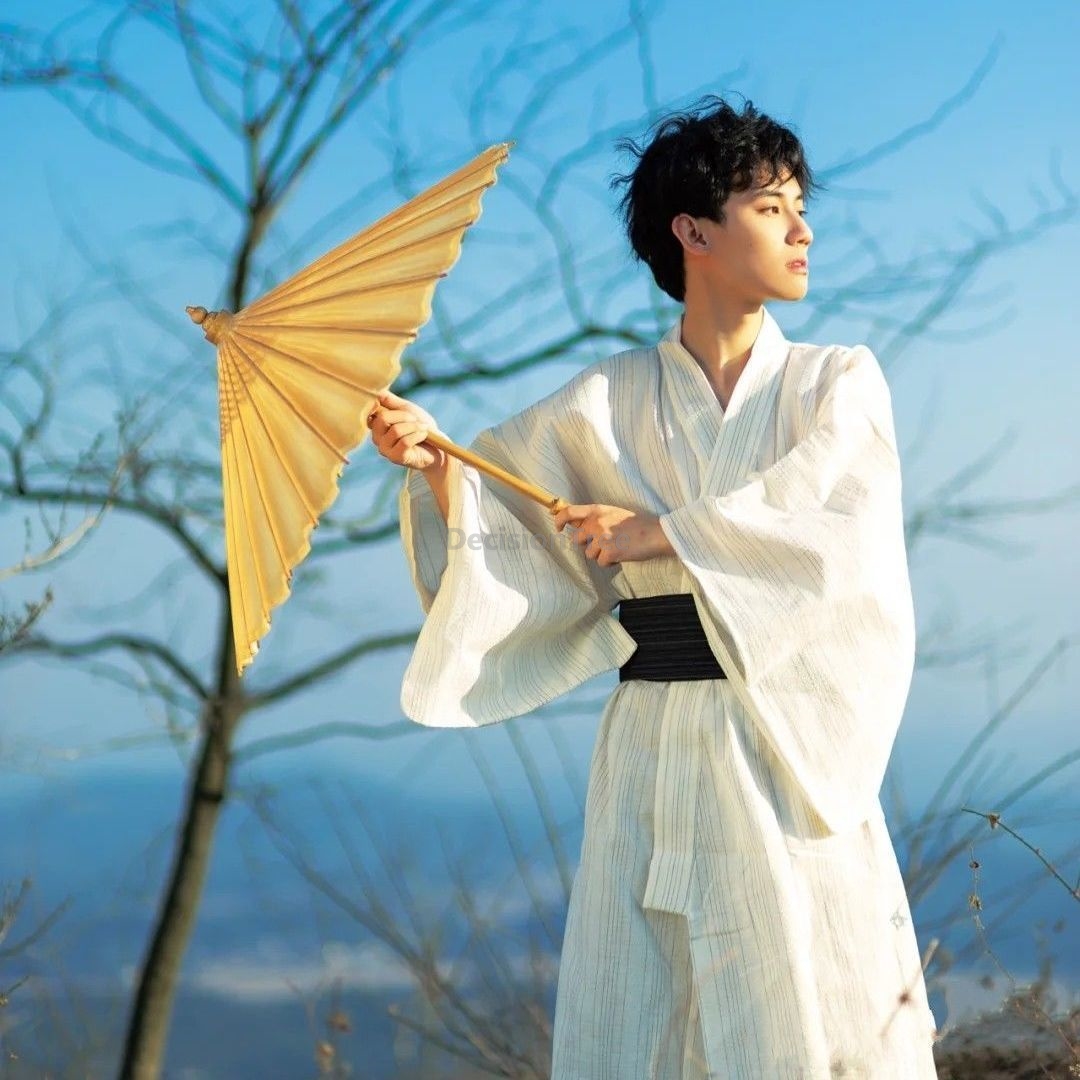 Kostium kimono w stylu zen z 2 – Photography Zen recenzja i cena