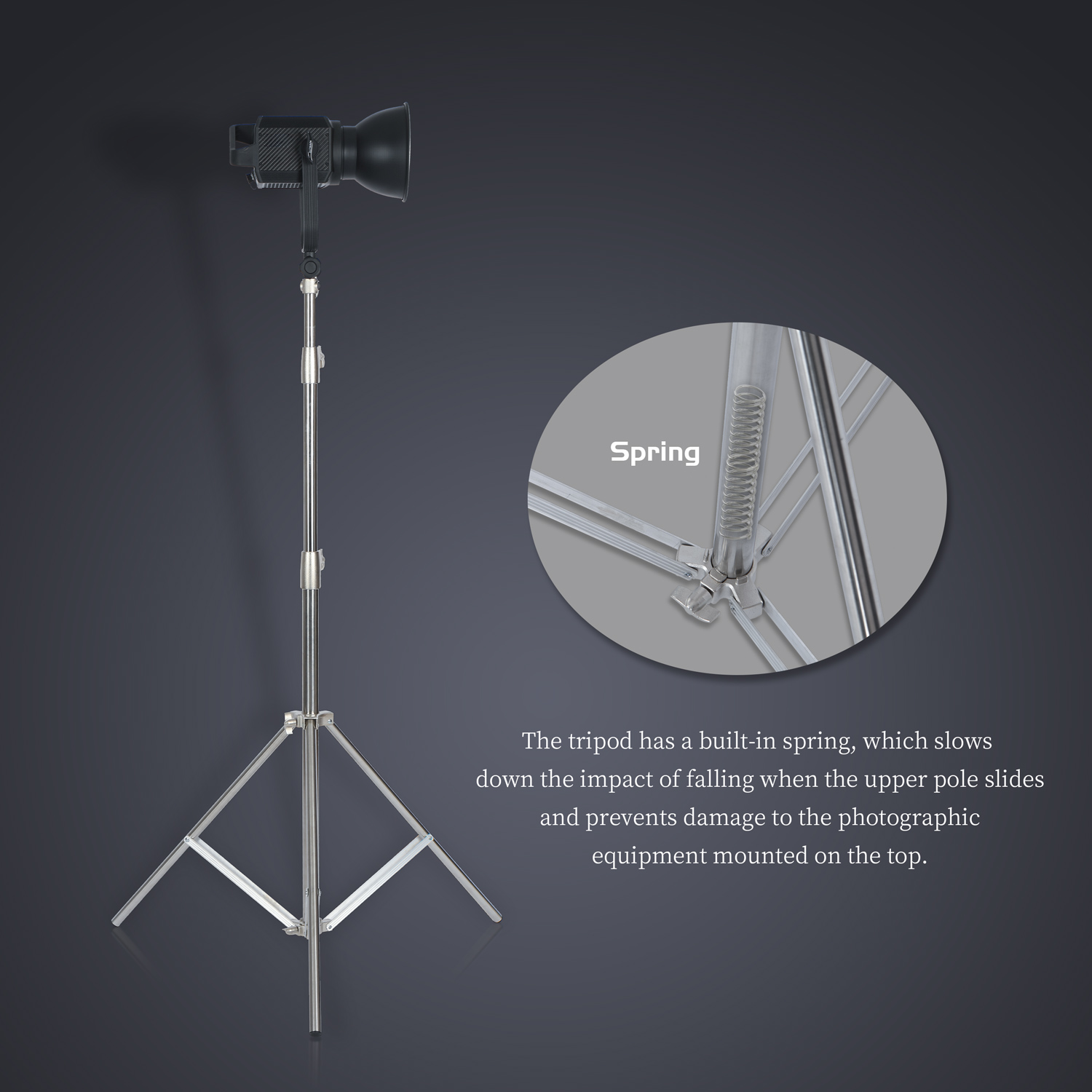 SH 2.8M Statyw oświetleniowy z – Photography Kit Pro recenzja i cena