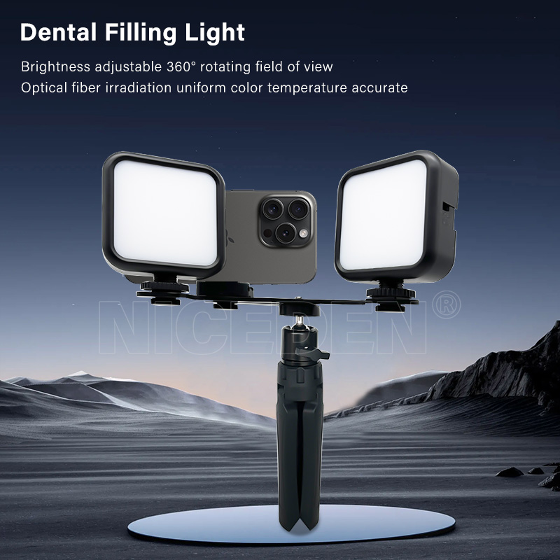 Przenośna lampa błyskowa denty – Photography Dental recenzja i cena