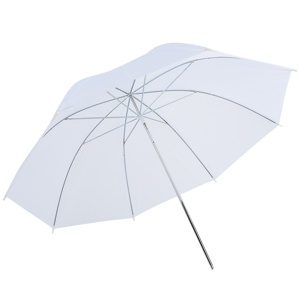 33-calowy Przezroczysty Biały  – Photography Umbrella Diffuser recenzja i cena