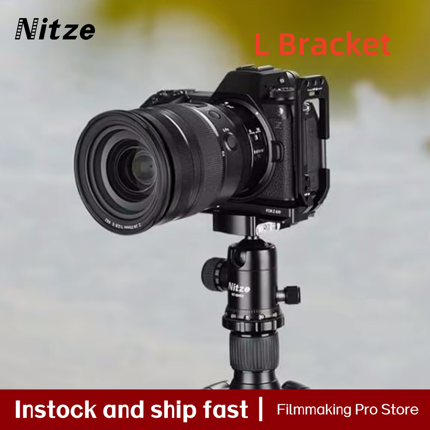 Uchwyt L do kamery Nitze dla N – Nikon Camera Z6 Iii recenzja i cena