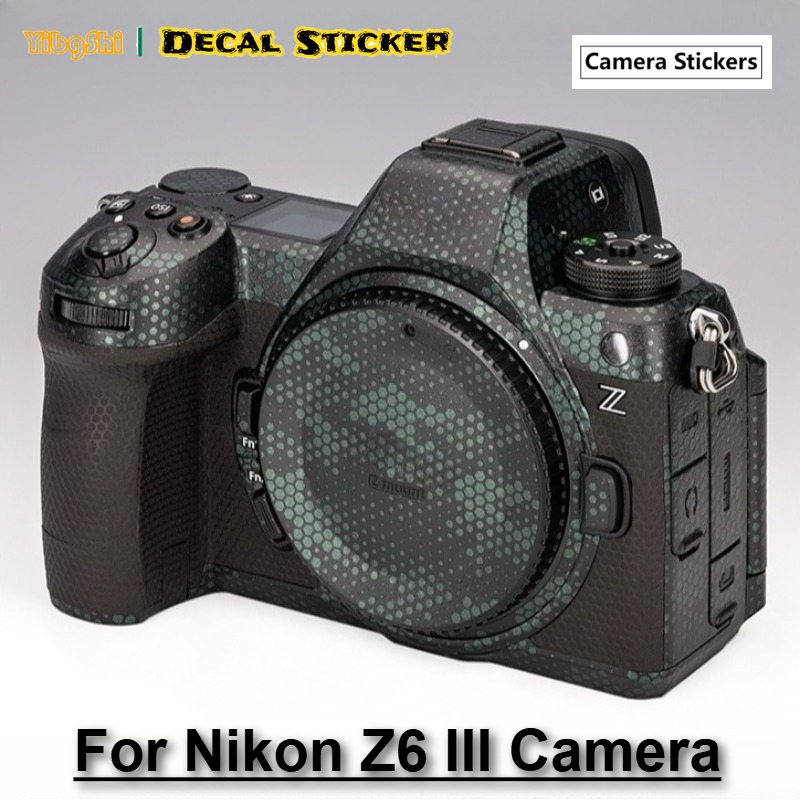 Naklejka Ochronna Folia Winylo – Nikon Camera Z6 Iii recenzja i cena