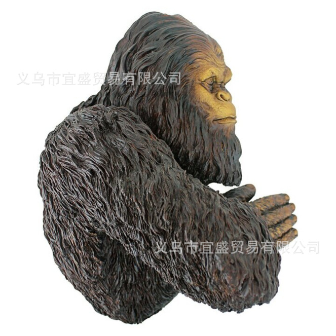 Rzeźba Gigantycznej Yeti - Ręc – Photography Zen recenzja i cena