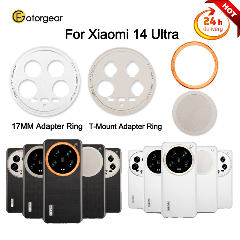 Fotorgear dla Xiaomi 14 Ultra  – Photography Xiaomi 14 Ultra recenzja i cena
