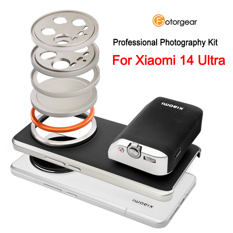 Fotorgear dla Xiaomi 14 Ultra  – Photography Xiaomi 14 Ultra recenzja i cena