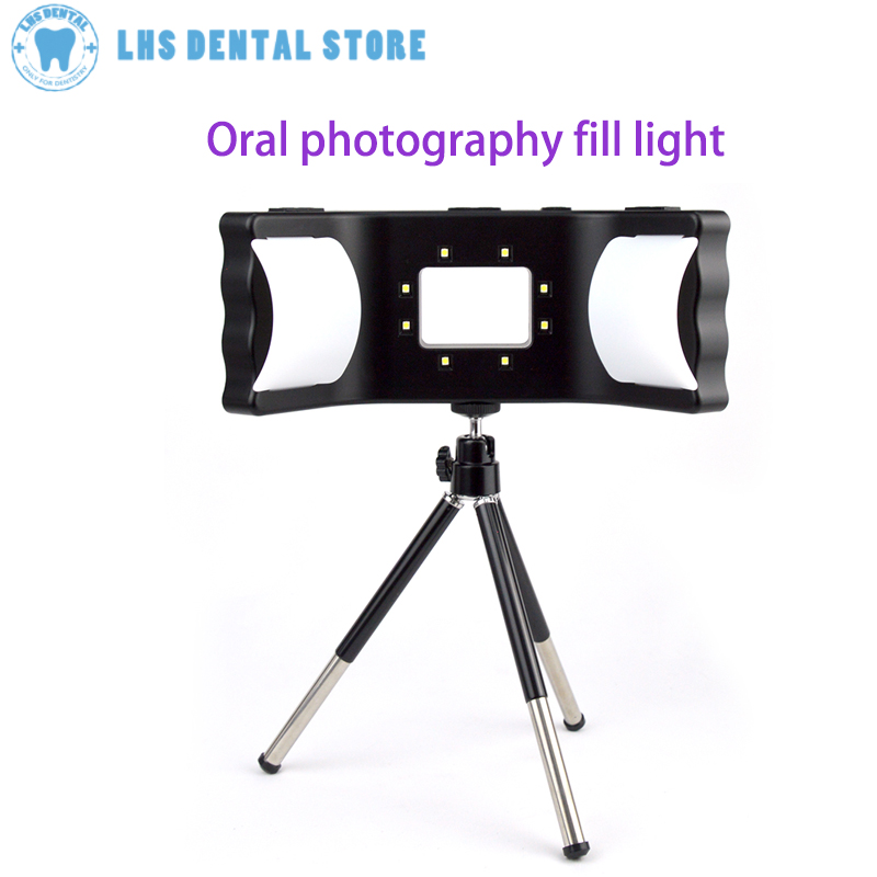 Lampa LED do fotografii stomat – Photography Dental recenzja i cena