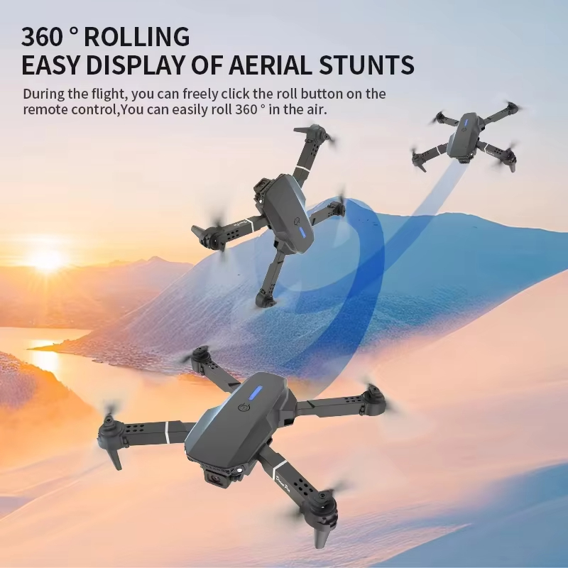 Nowy dron E88 z 2026 roku, kam – Xiaomi Photography Kit recenzja i cena