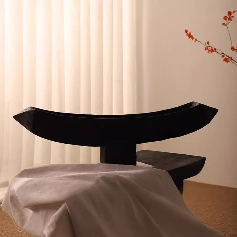 Rzeźba łodzi z drewna w stylu  – Photography Zen recenzja i cena