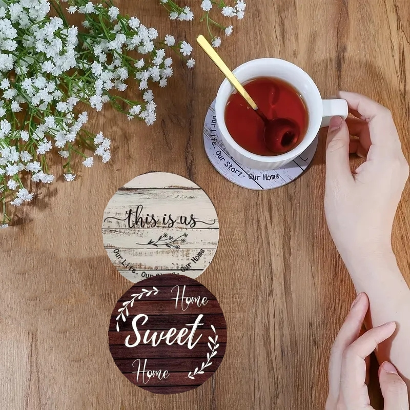 6 sztuk okrągłych, inspirujący – Photography Desk recenzja i cena