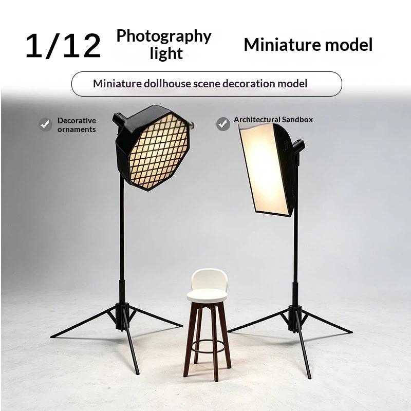 Zestaw akcesoriów do miniaturo – Photography Kit Pro recenzja i cena