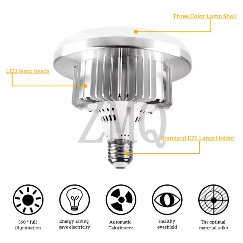 Lampa E27 85W 155W 3200K-5500K – Photography Kit Pro recenzja i cena