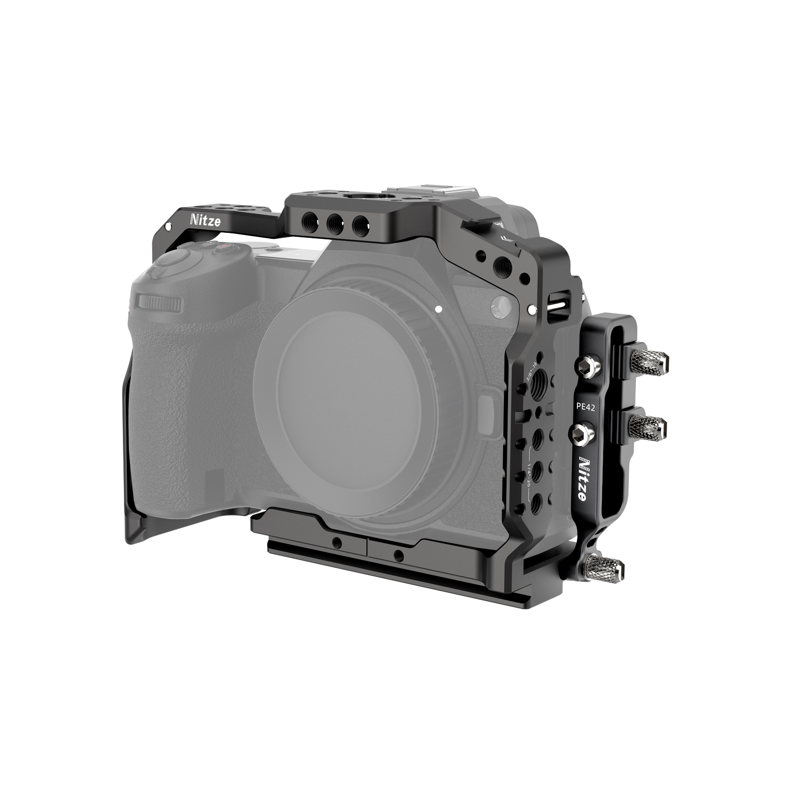 Klatka Nitze do aparatu Nikon  – Nikon Camera Z6 Iii recenzja i cena