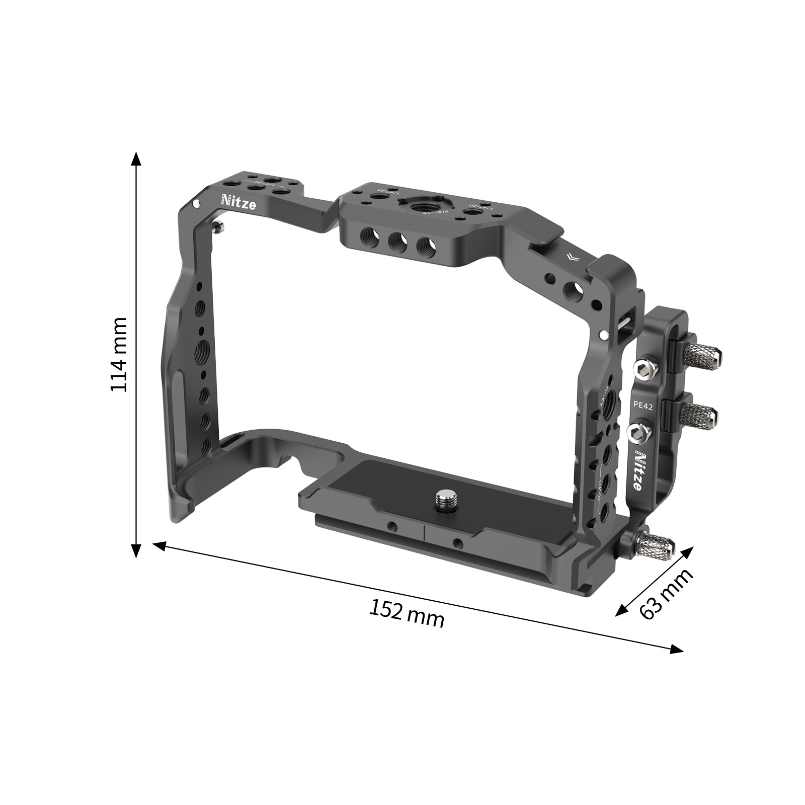 Klatka Nitze do aparatu Nikon  – Nikon Camera Z6 Iii recenzja i cena
