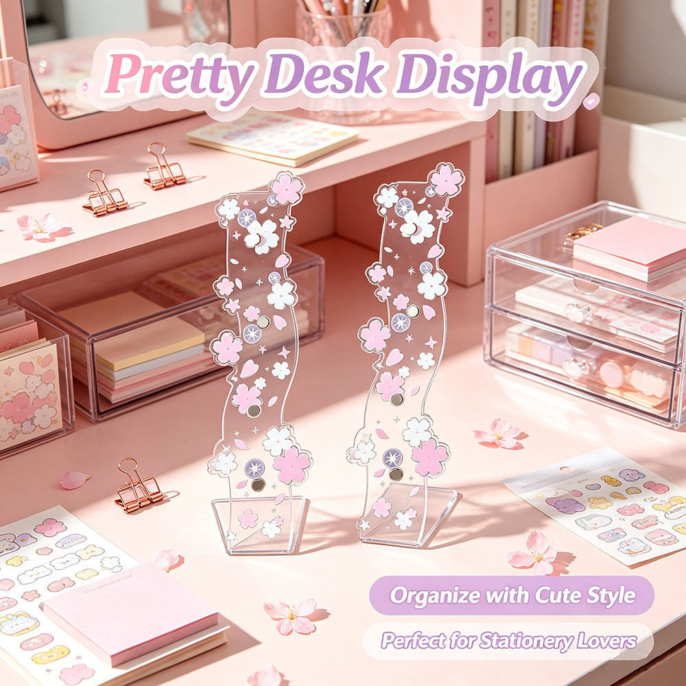 Ramka na przypinki anime, magn – Photography Desk recenzja i cena