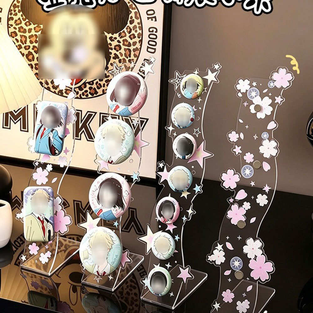 Ramka na przypinki anime, magn – Photography Desk recenzja i cena
